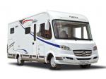 Frankia Exclusiv I 680 2011 года